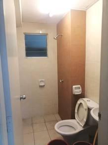 Bilik air – Kondominium di Jln Harbour Place, Butterworth, foto 8