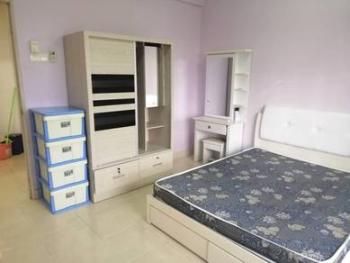 Bilik tidur – Kondominium di Jln Harbour Place, Butterworth, foto 3