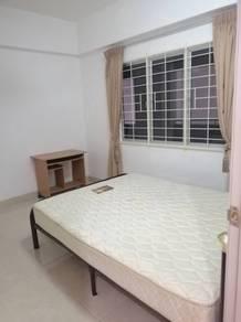 Bilik tidur – Kondominium di Jln Harbour Place, Butterworth, foto 5