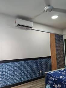 Apartmen di Denai Nusantara, Gelang Patah, foto 5