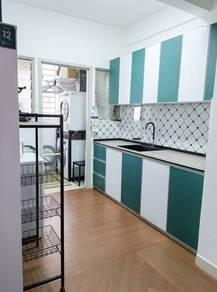 Apartmen di Denai Nusantara, Gelang Patah, foto 8