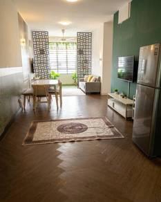 Apartmen di Denai Nusantara, Gelang Patah, foto 2