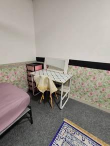 Apartmen di Denai Nusantara, Gelang Patah, foto 6