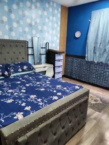 Apartmen di Denai Nusantara, Gelang Patah, foto 4