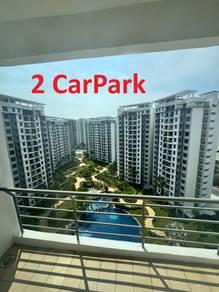 Putra Place, Bayan Lepas的共管公寓，照片1