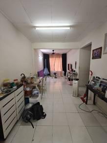 Pangsapuri di Jalan Permas, Permas Jaya, foto 1