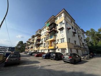 Apartmen di Taman Cheras Awana, Cheras, foto 1