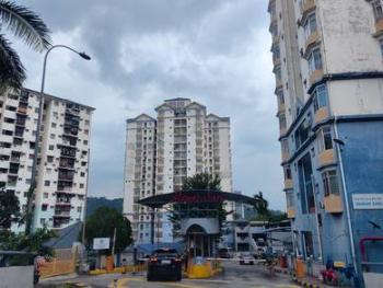 Mawar Sari, Setiawangsa的公寓，照片1