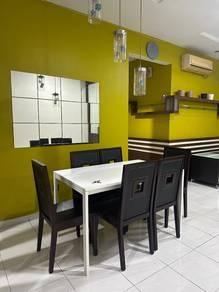 Apartmen di Sri Akasia, Johor Bahru, foto 1