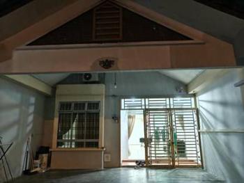 Exterior – House at Taman Puteri Wangsa, Jalan Lembing, Ulu Tiram, photo 1