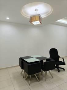 Living & dining – House at Taman Puteri Wangsa, Jalan Lembing, Ulu Tiram, photo 4