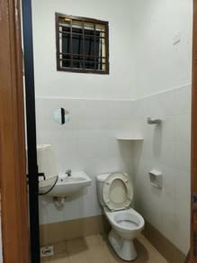 Bathroom – House at Taman Puteri Wangsa, Jalan Lembing, Ulu Tiram, photo 10
