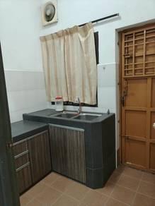 Kitchen – House at Taman Puteri Wangsa, Jalan Lembing, Ulu Tiram, photo 9