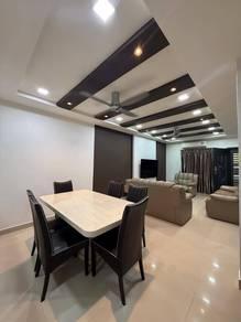 Living & dining – House at Taman Nusantara Prima, Gelang Patah, photo 2