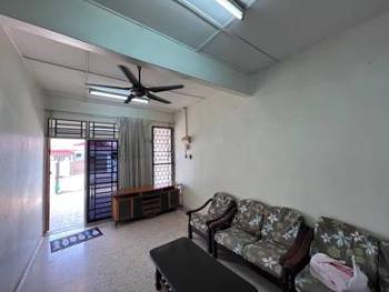 Rumah di Permas Jaya, Jalan Permas 1, Permas Jaya, foto 3