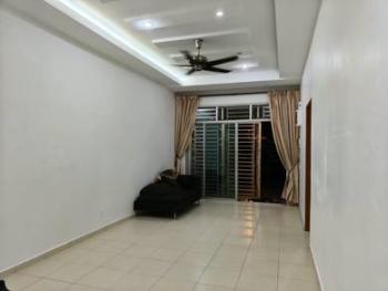 Living & dining – House at Taman Puteri Wangsa, Jalan Lembing, Ulu Tiram, photo 2