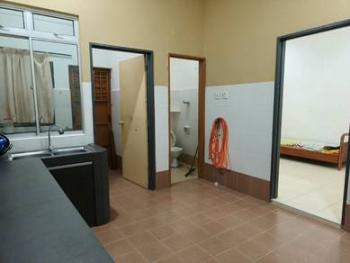 Kitchen – House at Taman Puteri Wangsa, Jalan Lembing, Ulu Tiram, photo 7