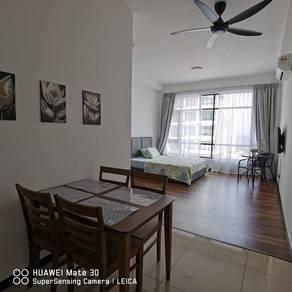 Kondominium di Molek Regency, Johor Bahru, foto 2
