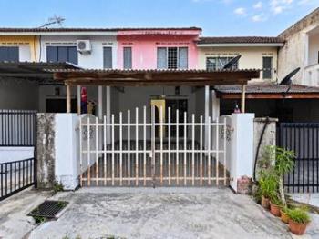 Rumah di Jalan Duku, Pasir Gudang, foto 2