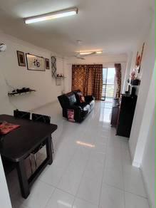 Apartment at Seri Mutiara, Masai, photo 1