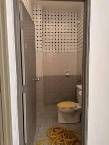 Bathroom – House at Jalan Beringin 1x, Masai, photo 6