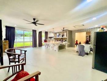 Banglo di Taman Bukit Chedang, Seremban 2, foto 3