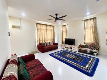 Banglo di Bandar Tasik Senangin, Lenggeng, foto 5