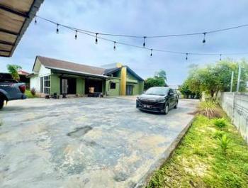 Banglo di Taman Bukit Chedang, Seremban 2, foto 1
