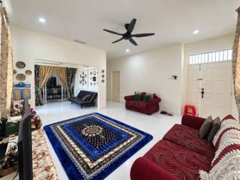 Banglo di Bandar Tasik Senangin, Lenggeng, foto 3