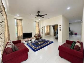 Banglo di Bandar Tasik Senangin, Lenggeng, foto 4