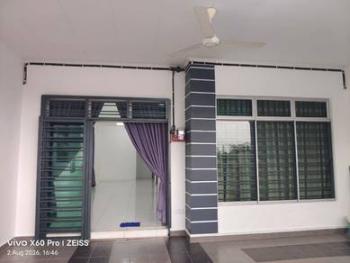 Jln Bangau 1, Kulai的房屋，照片1