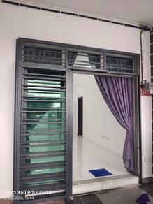 Jln Bangau 1, Kulai的房屋，照片2