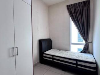 Kondominium di M Condominium, Johor Bahru, foto 9