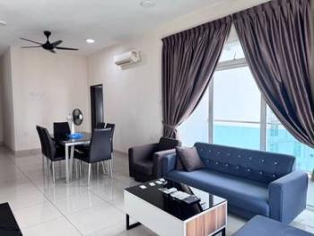 Kondominium di M Condominium, Johor Bahru, foto 1