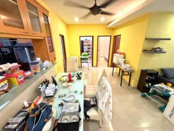 Apartmen di Mutiara Subang, Subang Bestari, foto 3