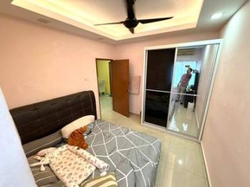 Apartmen di Mutiara Subang, Subang Bestari, foto 9