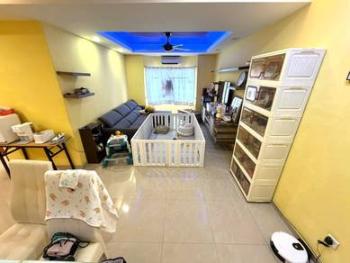 Apartmen di Mutiara Subang, Subang Bestari, foto 1