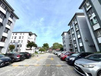 Apartmen di Goodyear Court 6, Subang Jaya, foto 9