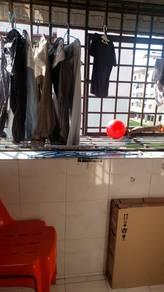 Flat at Jalan Tasek 64, Masai, photo 5