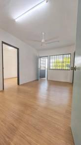 Flat at Jalan Geharu, Masai, photo 1