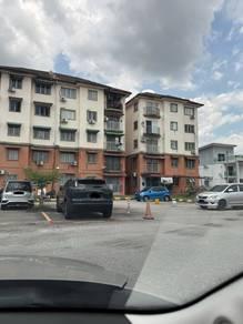 Apartmen di Jalan SP19, Sungai Buloh, foto 9