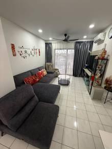 Apartmen di Jalan SP19, Sungai Buloh, foto 2