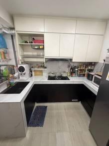 Apartmen di Jalan SP19, Sungai Buloh, foto 4