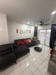 Apartmen di Jalan SP19, Sungai Buloh, foto 1