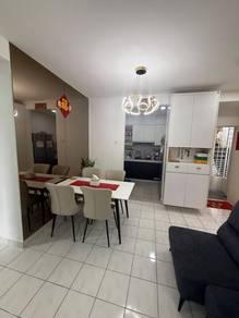 Apartmen di Jalan SP19, Sungai Buloh, foto 3