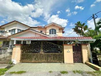 Bandar Damai Perdana, Cheras的房屋，照片3