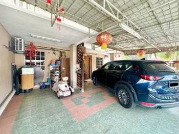 Bandar Damai Perdana, Cheras的房屋，照片4