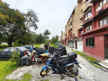 Flat at PKNS Seksyen 19, Shah Alam, photo 10