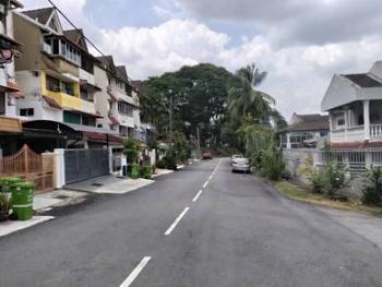 Townhouse at Taman Midah, Cheras, photo 2