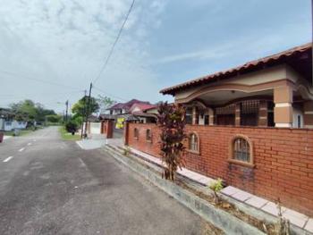 Lorong Mohideen, Kota Tinggi的平房，照片3